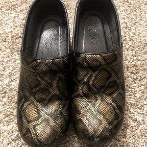 Dansko clogs